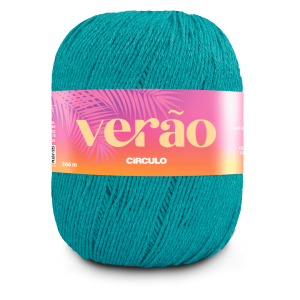 Fio Verão Círculo 150g - Tiffany (5669)