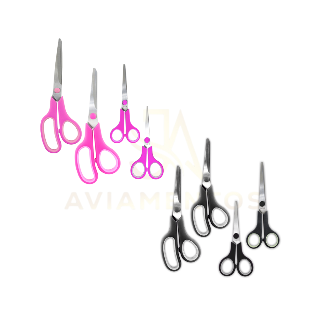 tesouras comfort círculo capa