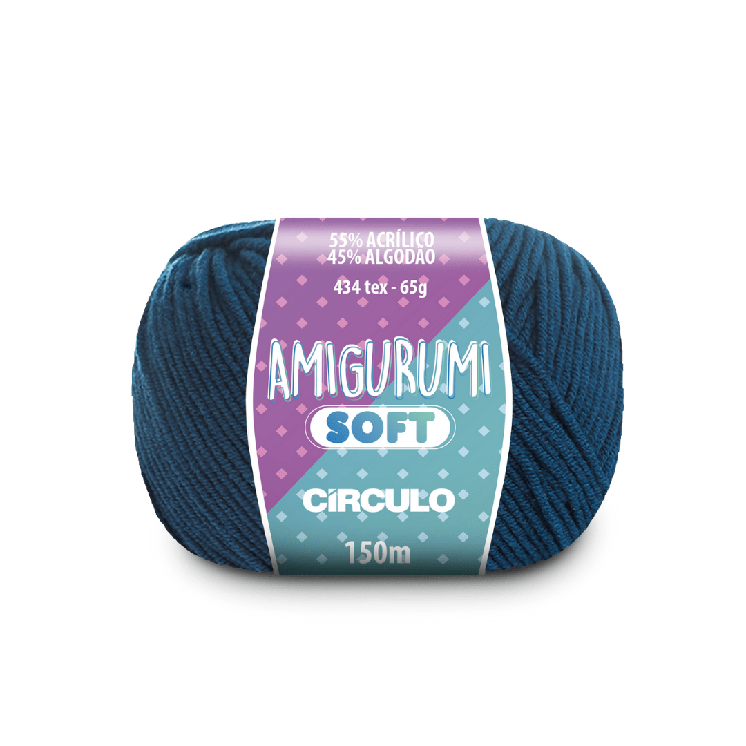 AMIGURUMI SOFT MODERNO