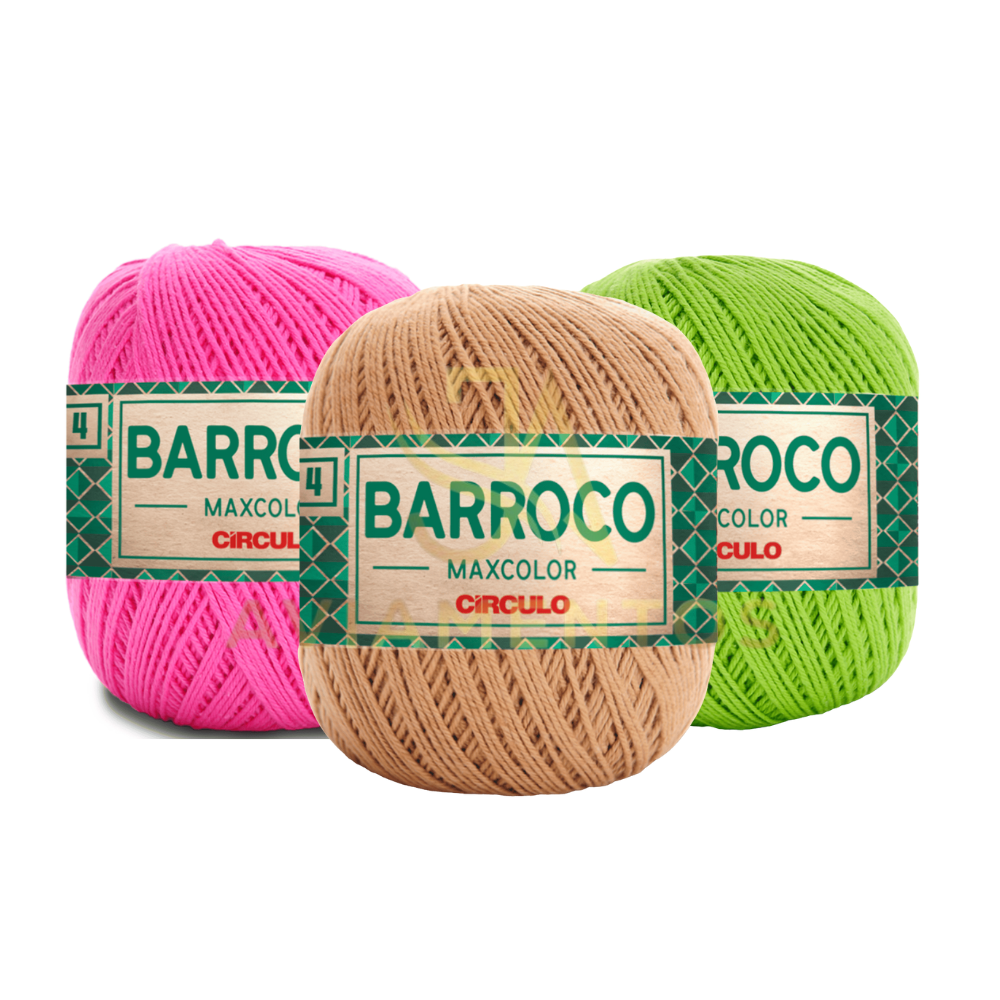 BARROCO MAXCOLOR 4capa