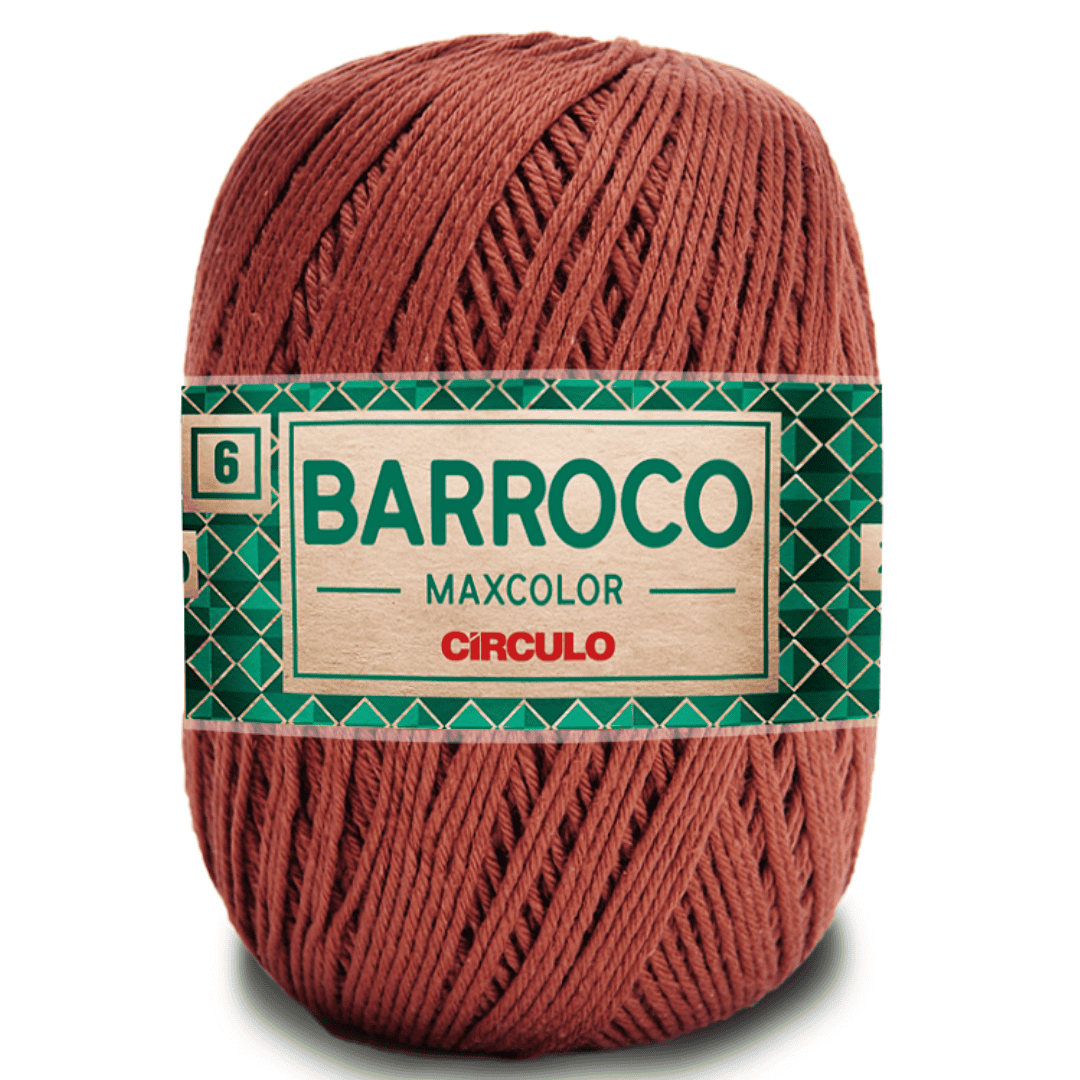 BARROCO MAXCOLOR 6 CAFÉ