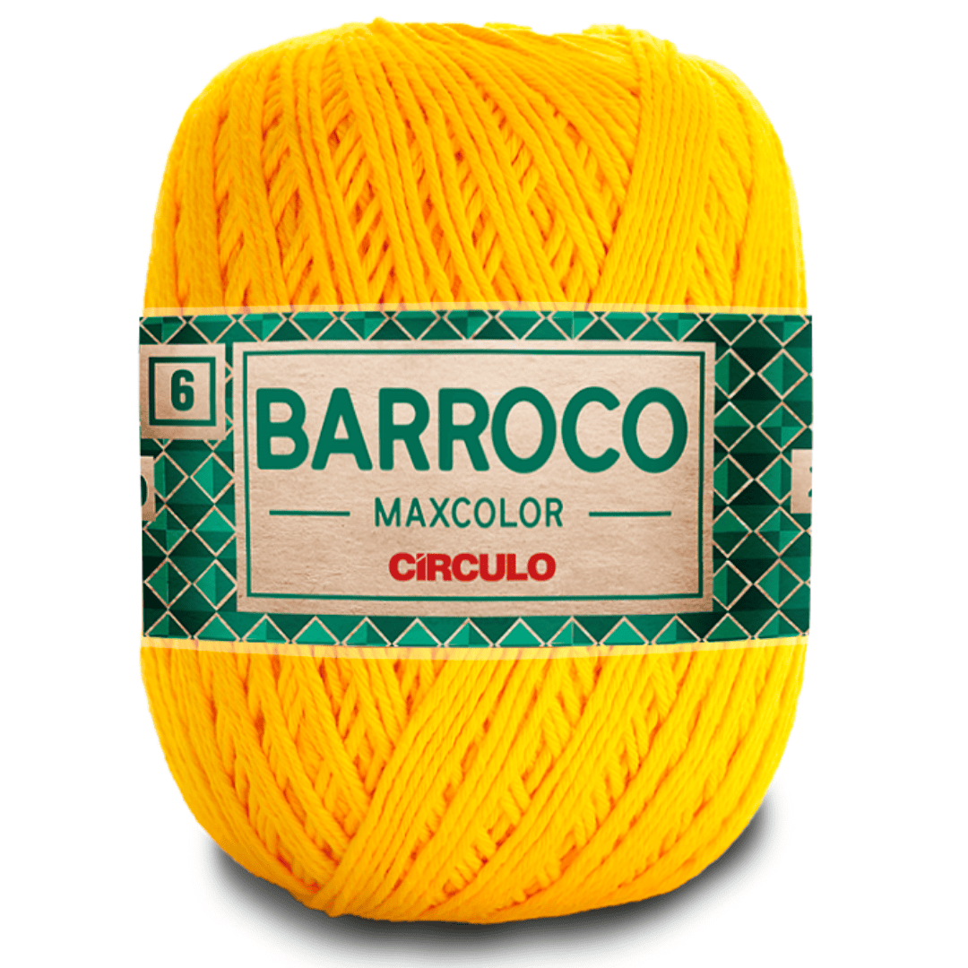 BARROCO MAXCOLOR 6 CANARIO