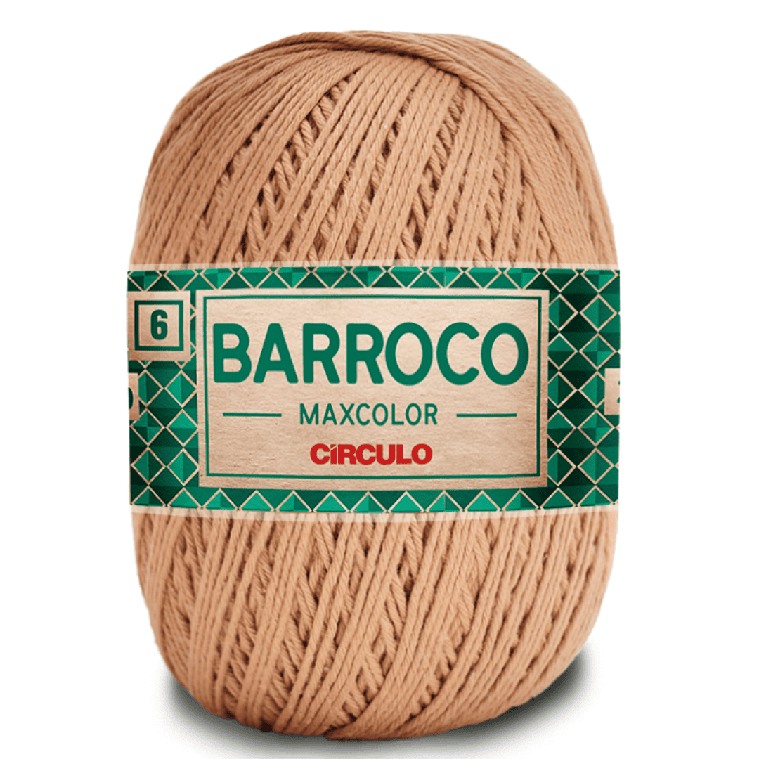 BARROCO MAXCOLOR 6 CASTANHA