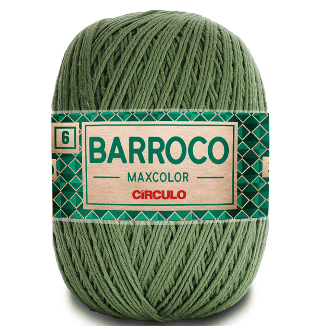BARROCO MAXCOLOR 6 MILITAR