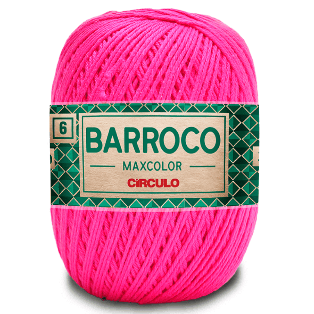 BARROCO MAXCOLOR 6 TUTTI FRUTTI