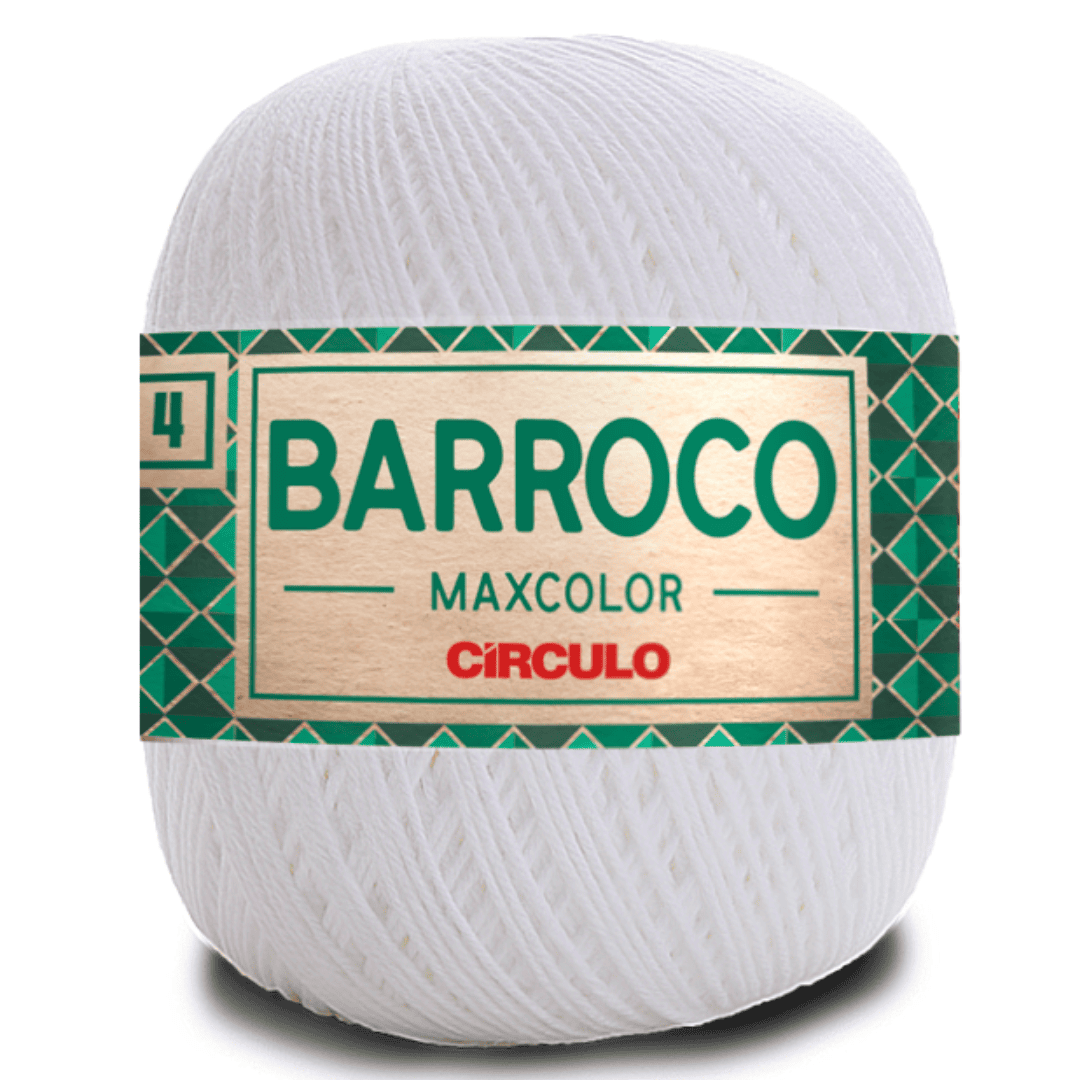 BARROCO MAXCOLOR BRANCO