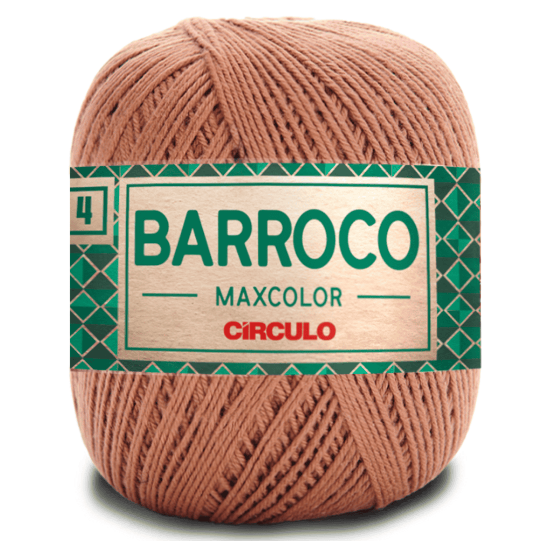 BARROCO MAXCOLOR CASTOR
