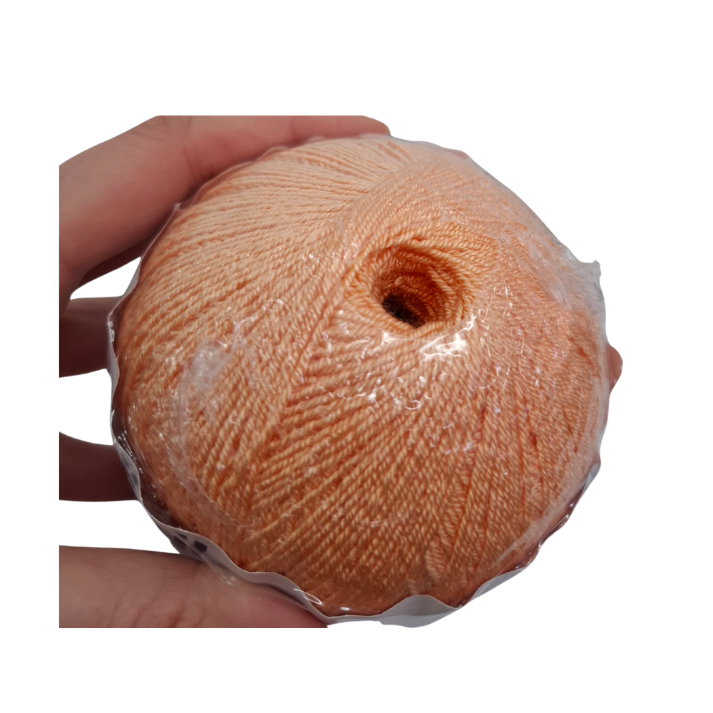 bikini peach detalhe