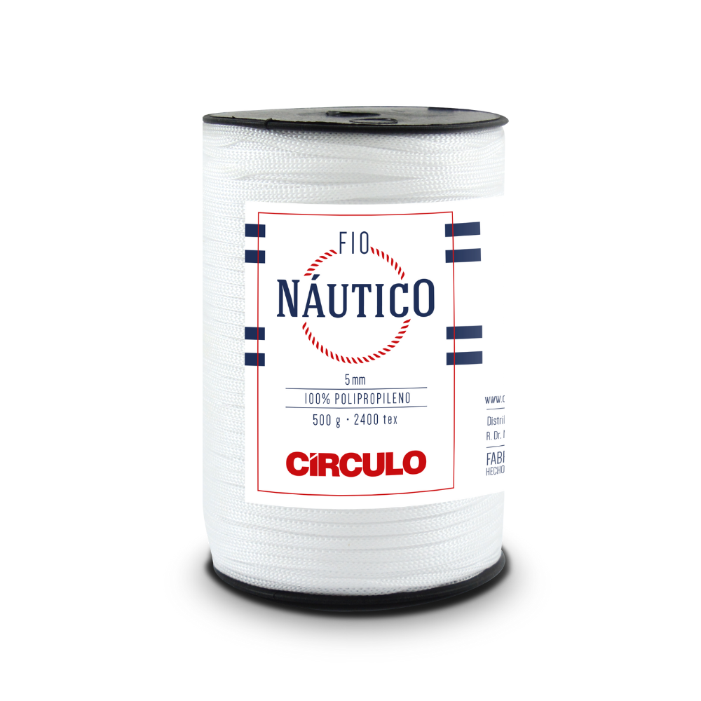 náutico branco