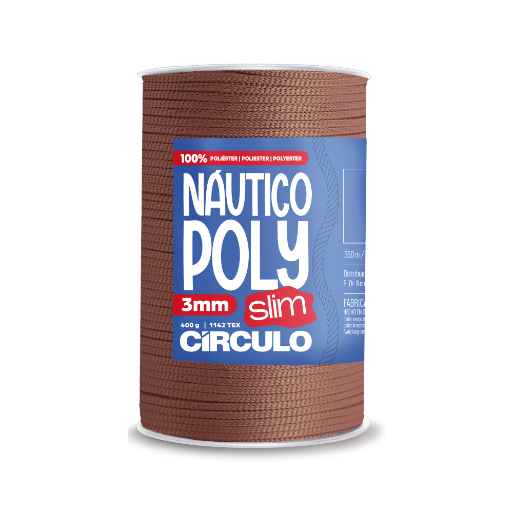 náutico poly slim craft