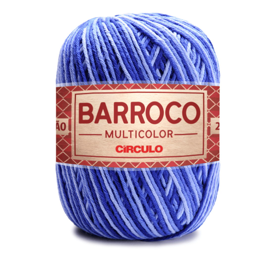 BARROCO MULTICOLOR AMULETO