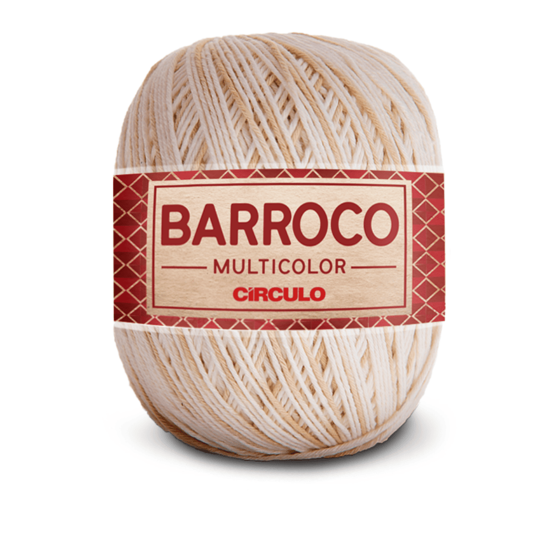 BARROCO MULTICOLOR AREIA