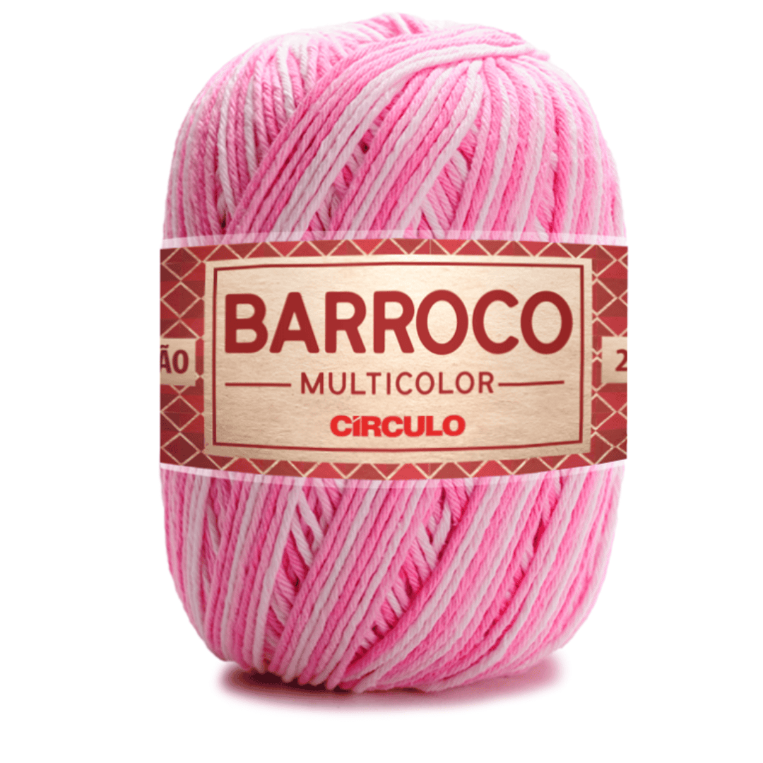 BARROCO MULTICOLOR BAILARINA