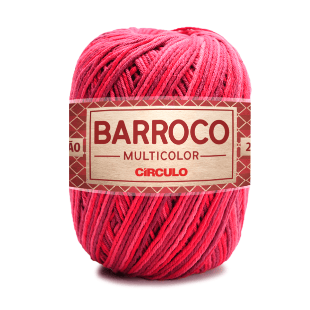 BARROCO MULTICOLOR GELEIA