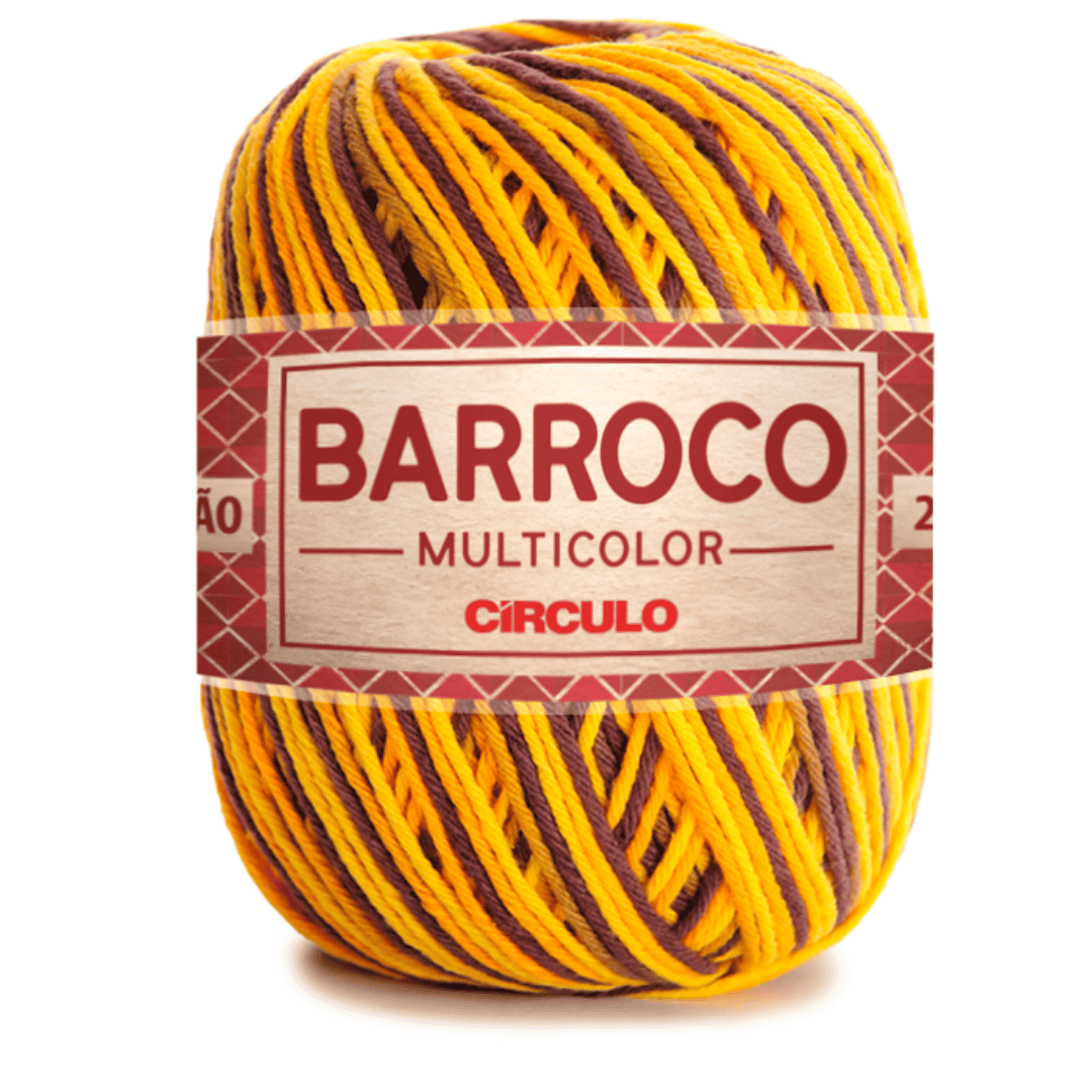 BARROCO MULTICOLOR GIRASSOL