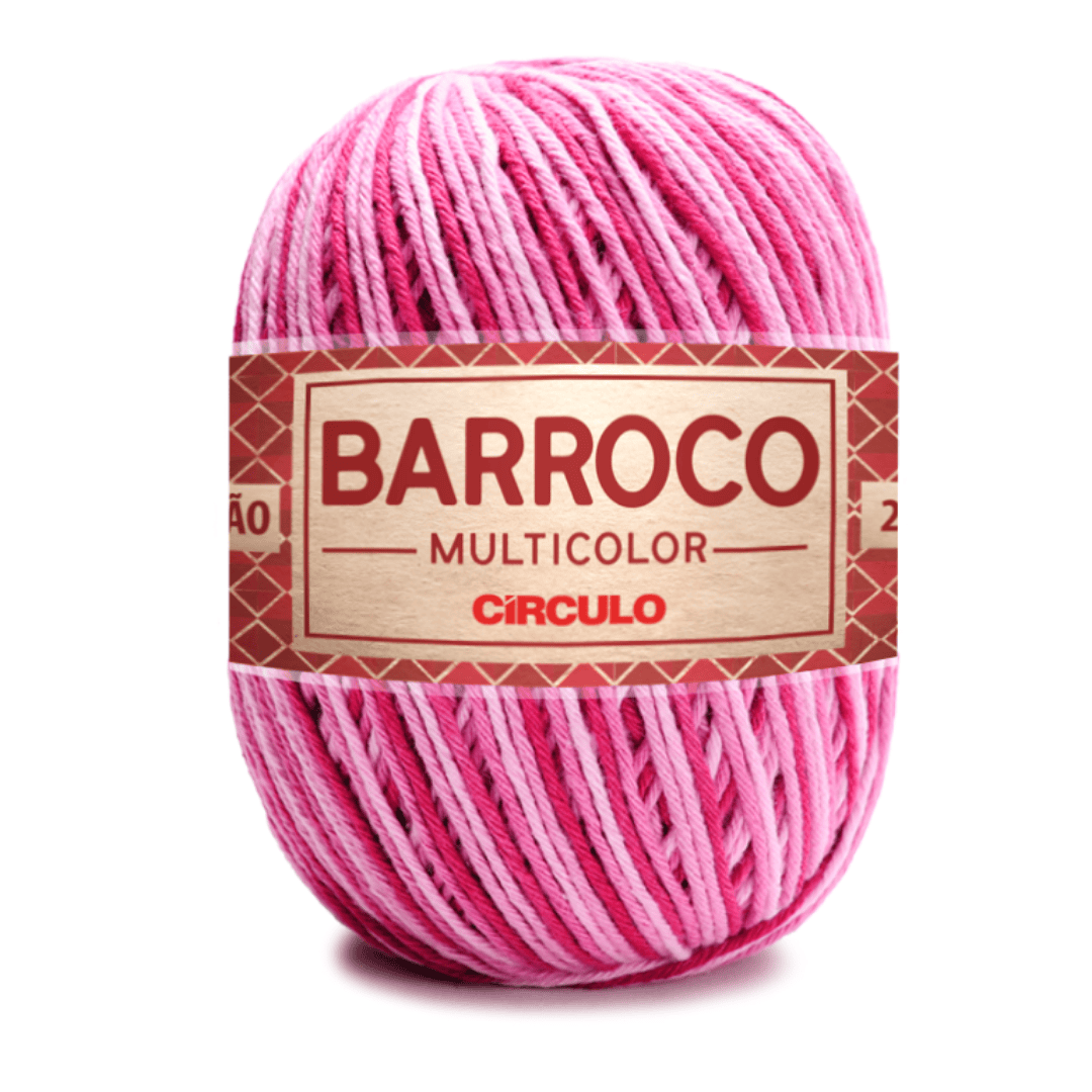BARROCO MULTICOLOR MERLOT