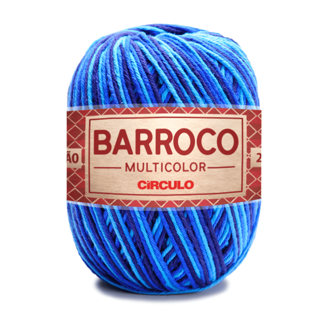 BARROCO MULTICOLOR PACIFICO