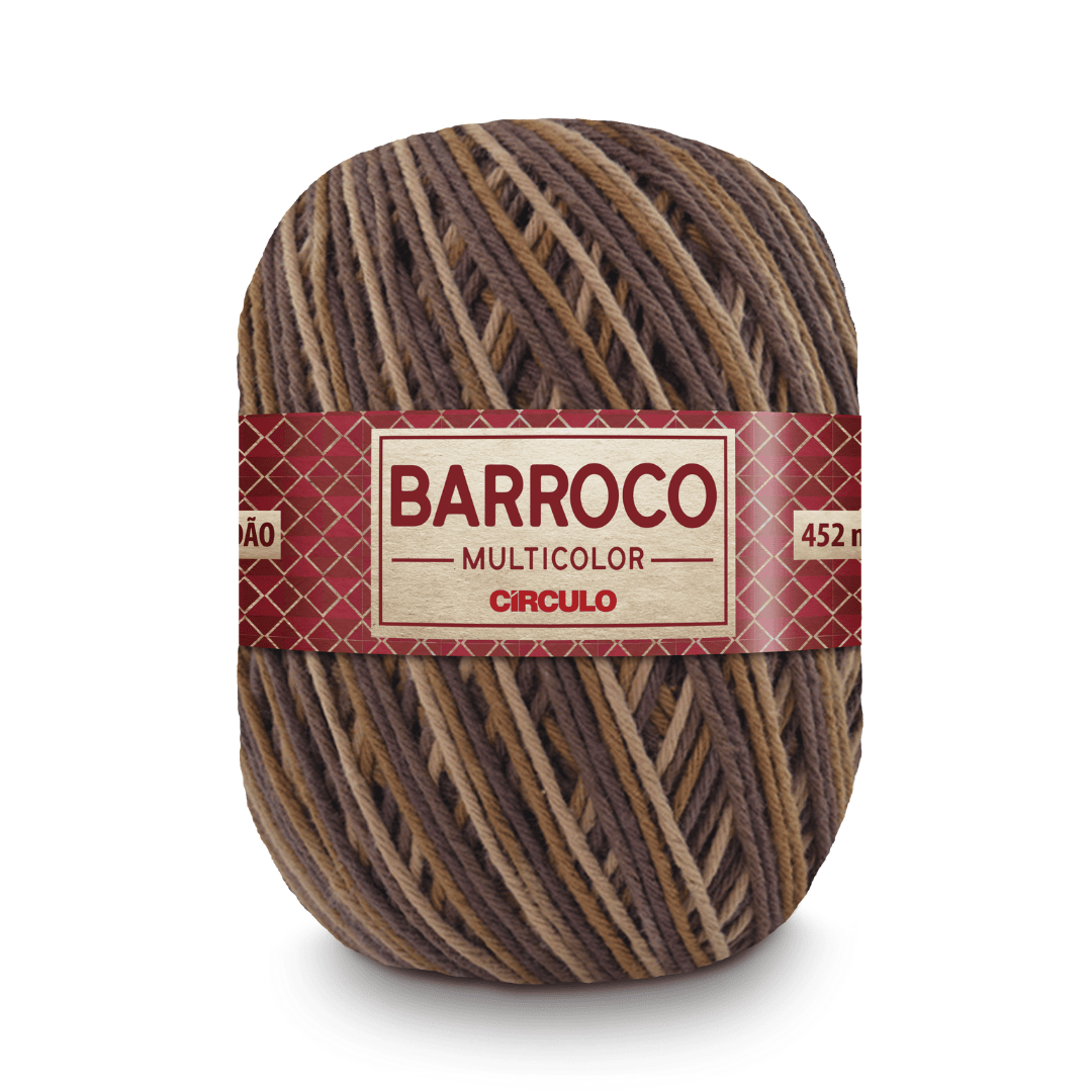 BARROCO MULTICOLOR TRONCO