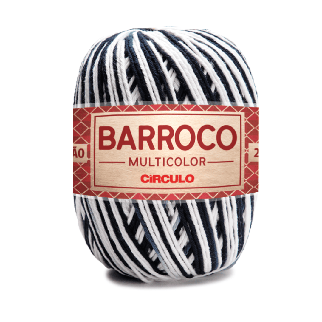 BARROCO MULTICOLOR ZEBRA