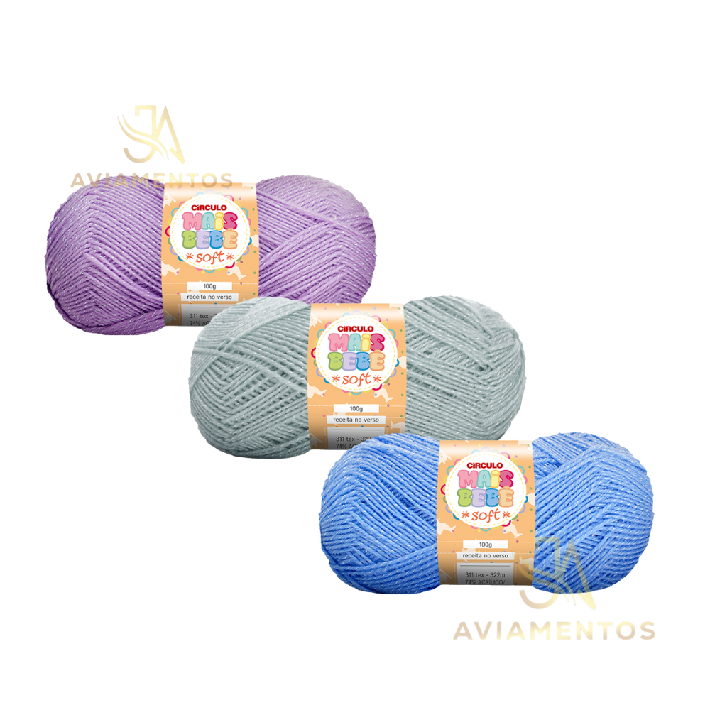 mais bebe soft capa