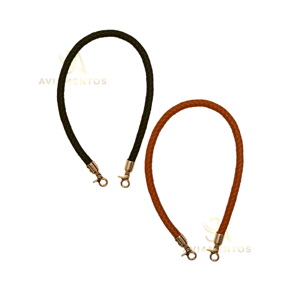 ALÇA PU 60cm círculo CAPA