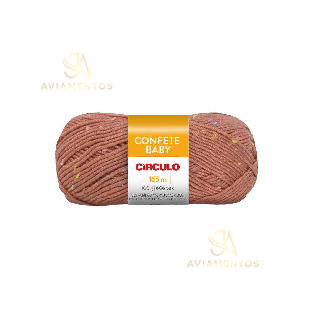 confete baby vitamina C 3418