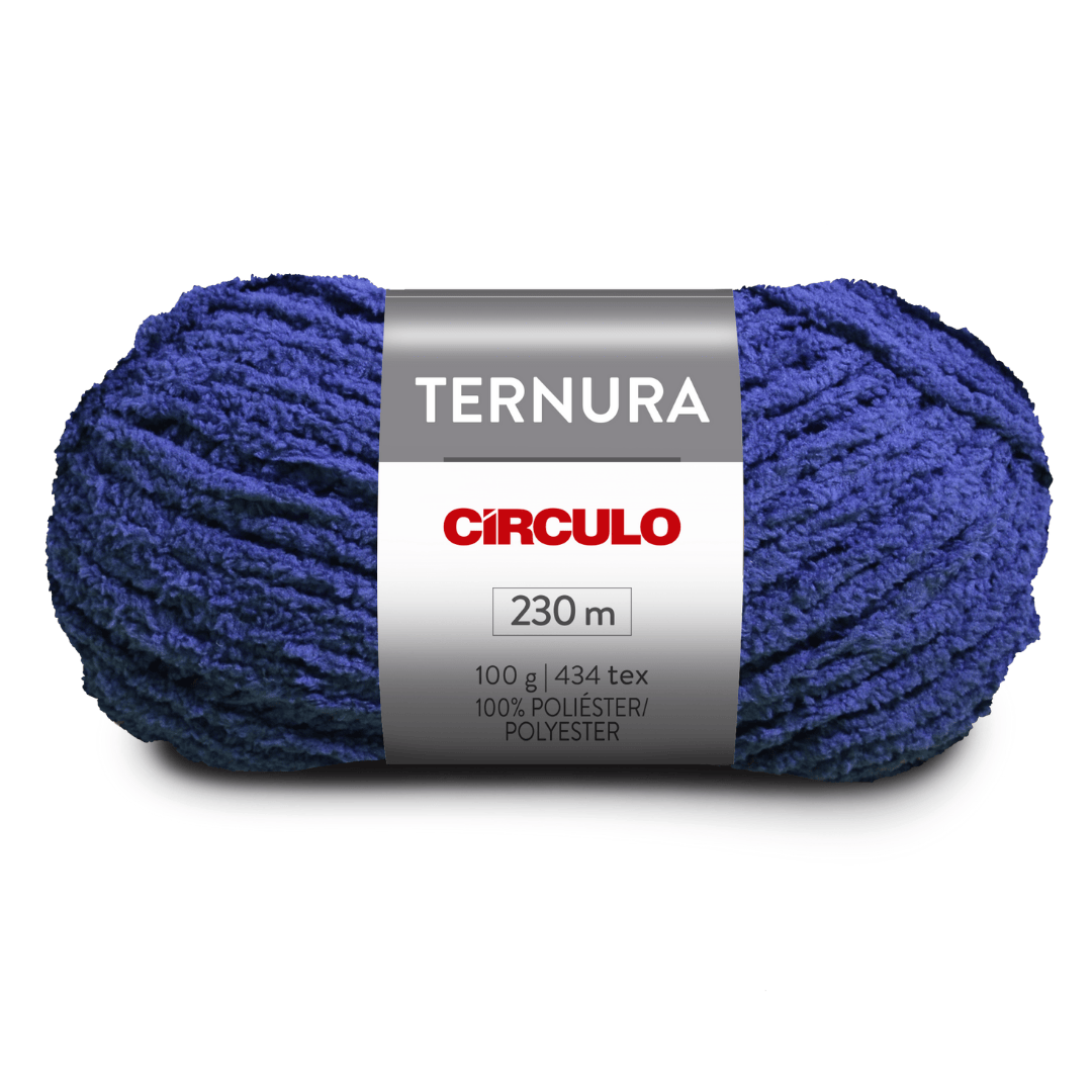 ternura anil profundo