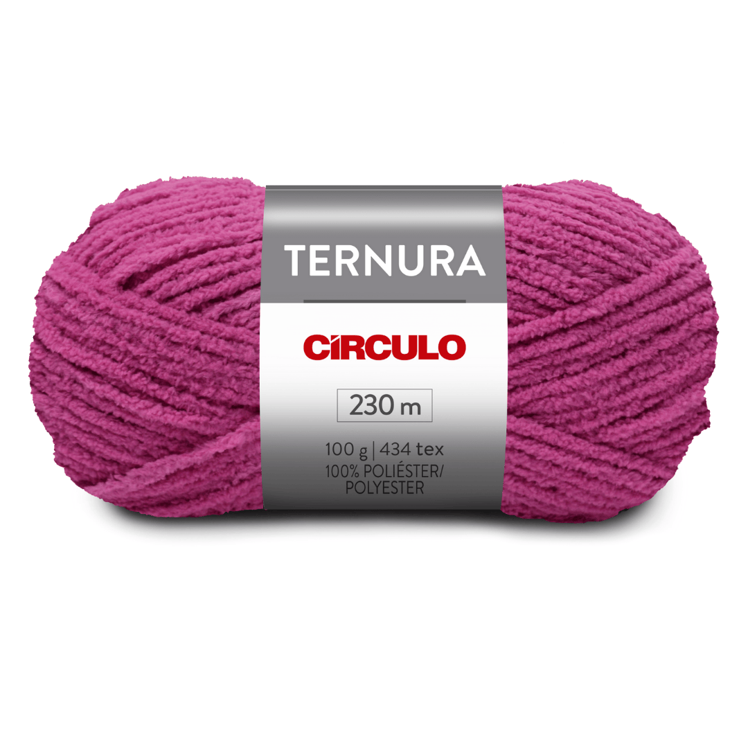 ternura rosa intenso