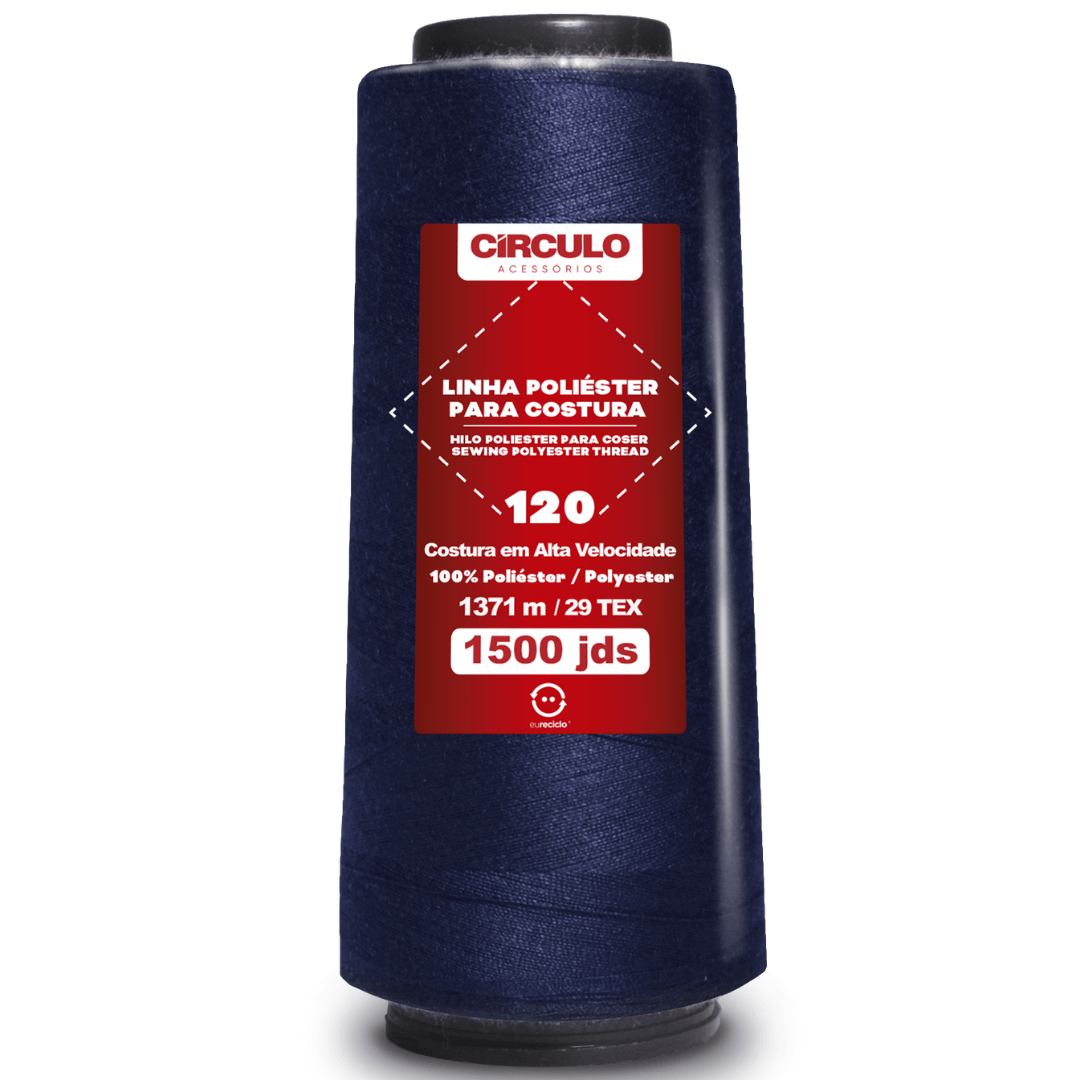 LINHA POLIESTER COSTURA 310