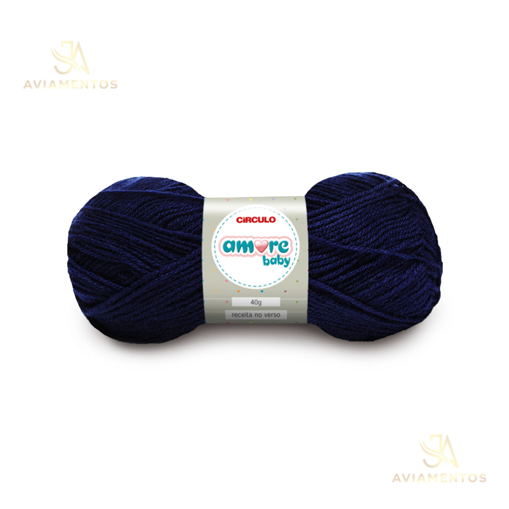 amore baby azul marinho