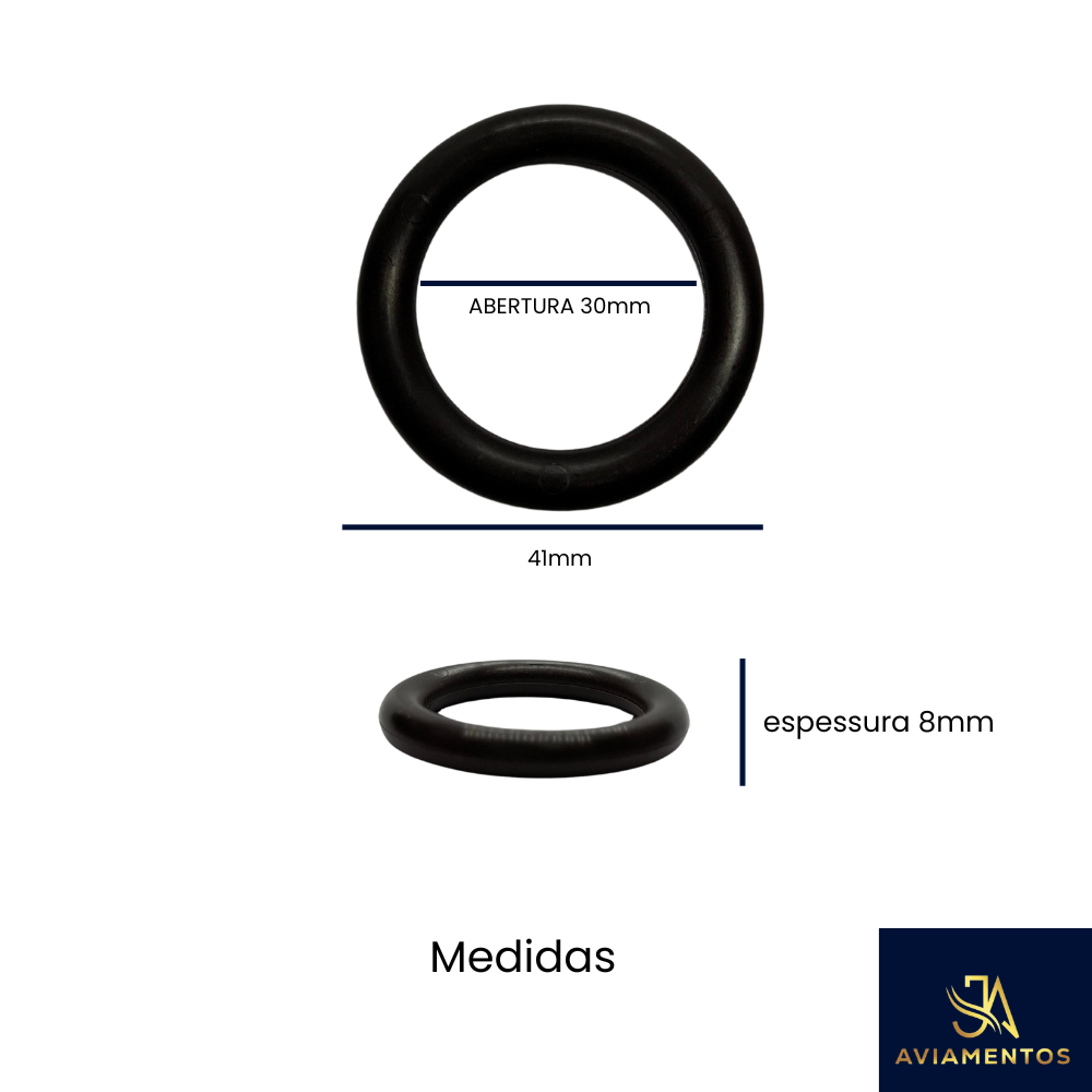 7899445012333 – argola plástico IMBUA medidas