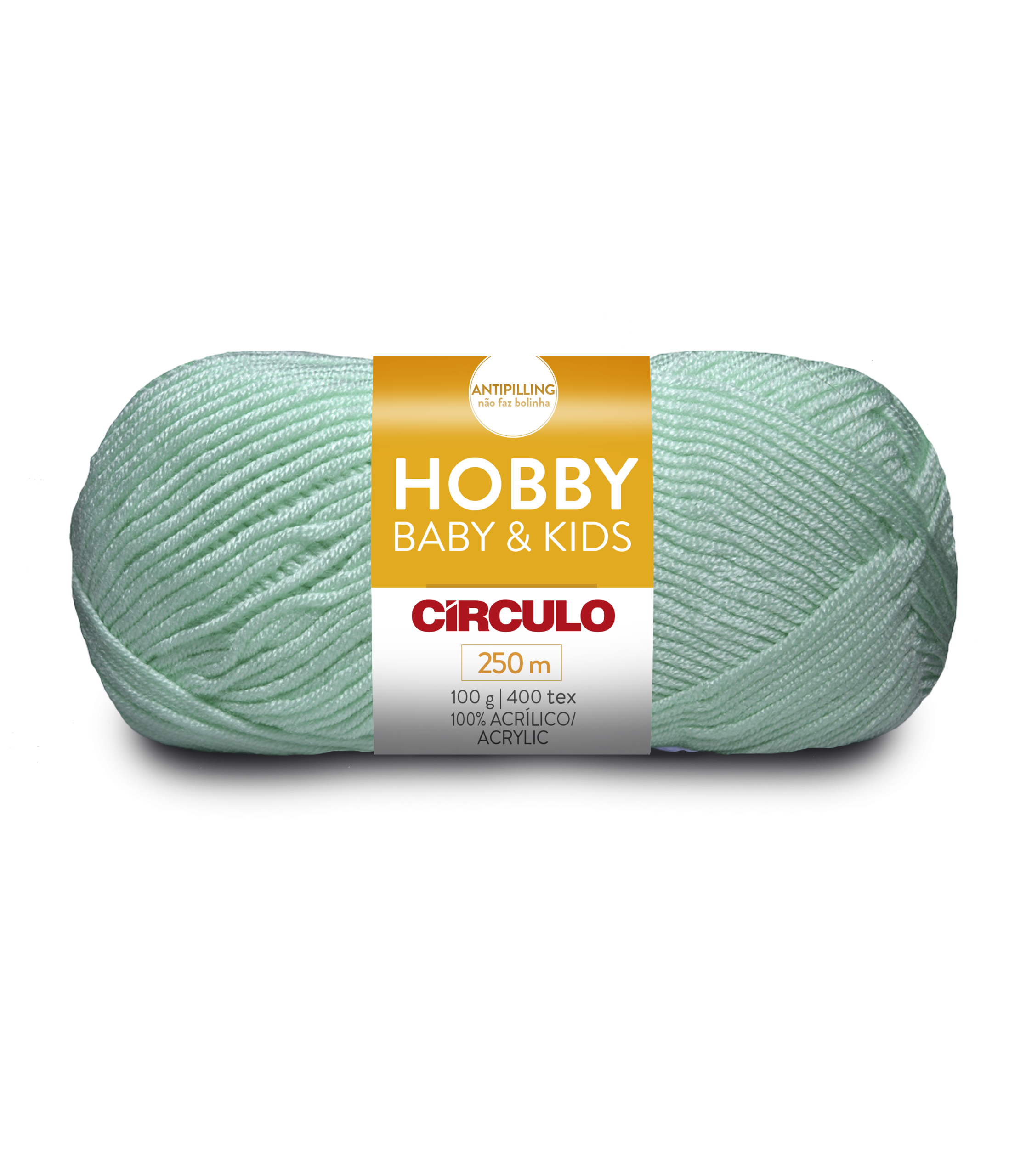 Hobby Baby – 550 – Verde-Candy