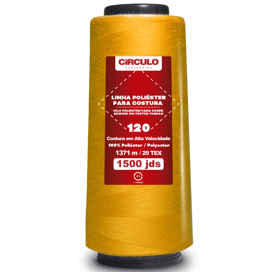 LINHA POLIESTER COSTURA 139