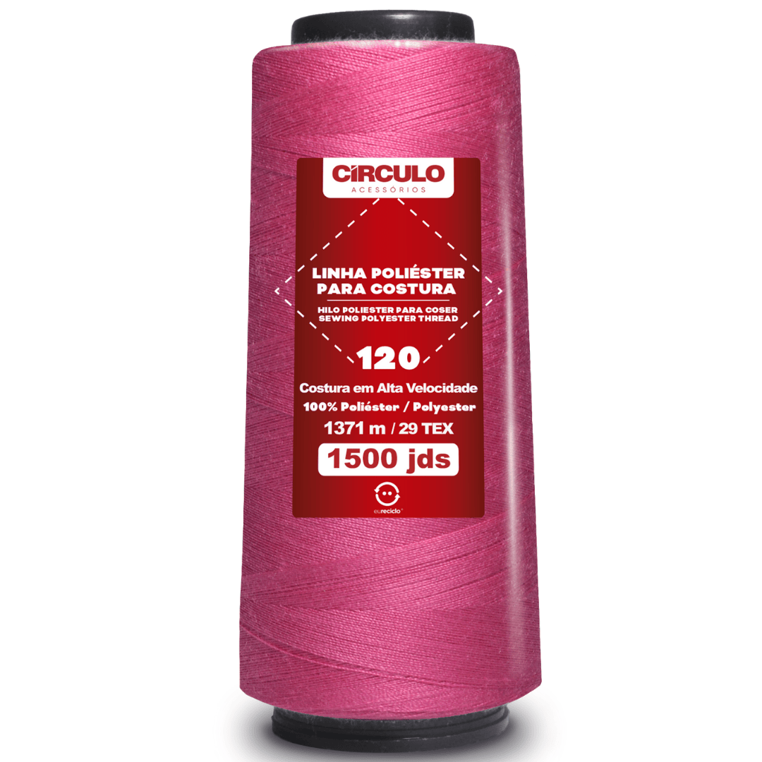 LINHA POLIESTER COSTURA 164