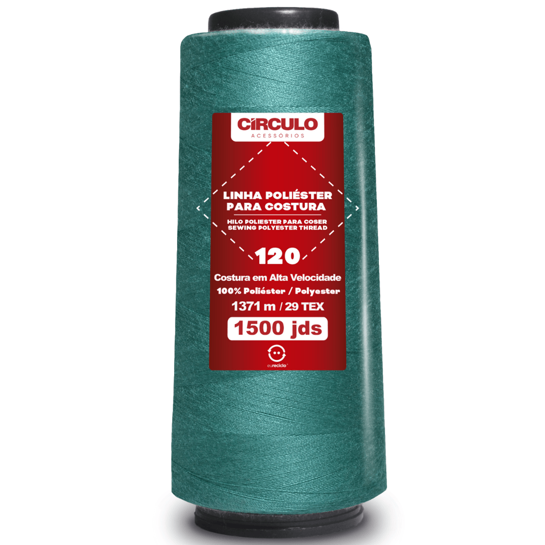 LINHA POLIESTER COSTURA 243