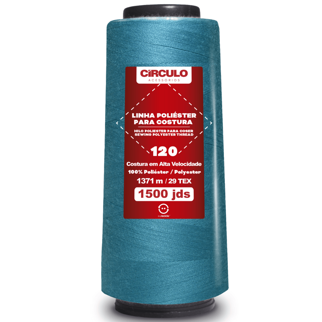 LINHA POLIESTER COSTURA 260