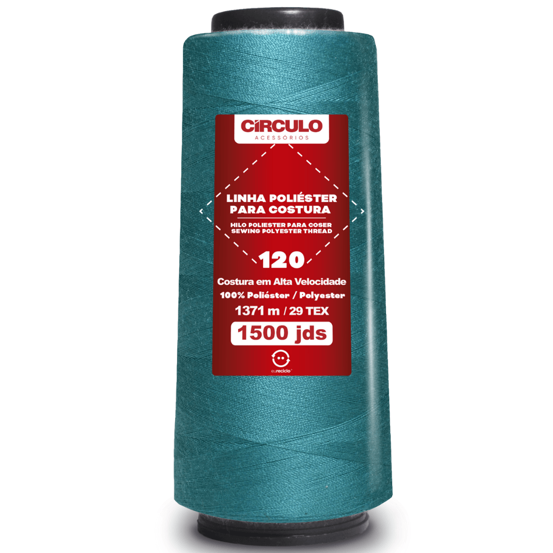 LINHA POLIESTER COSTURA 286