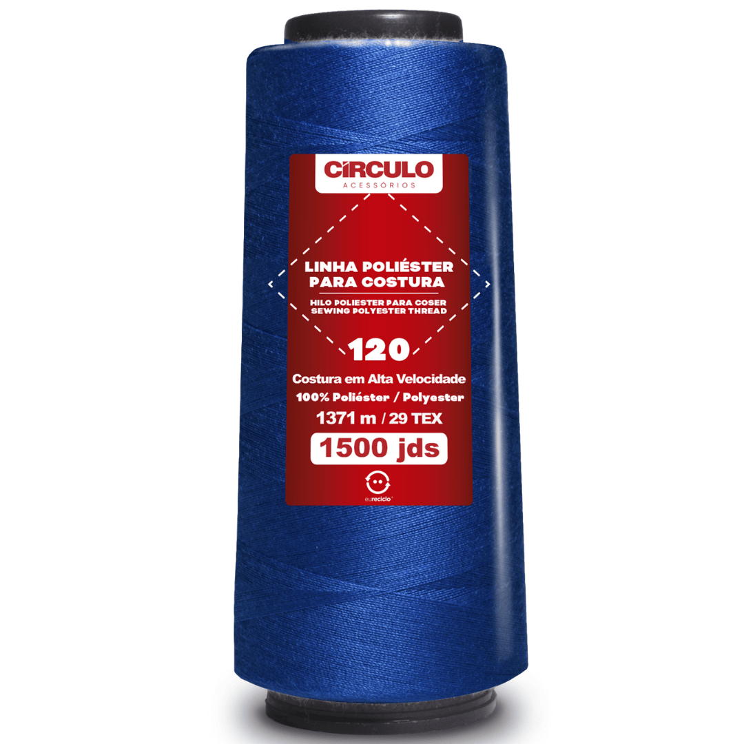 LINHA POLIESTER COSTURA 288