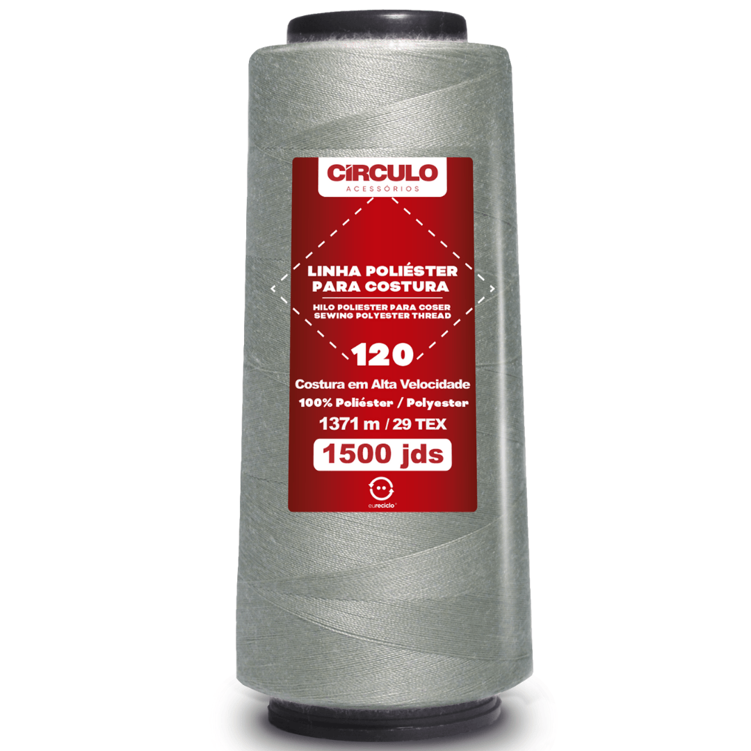 LINHA POLIESTER COSTURA 355