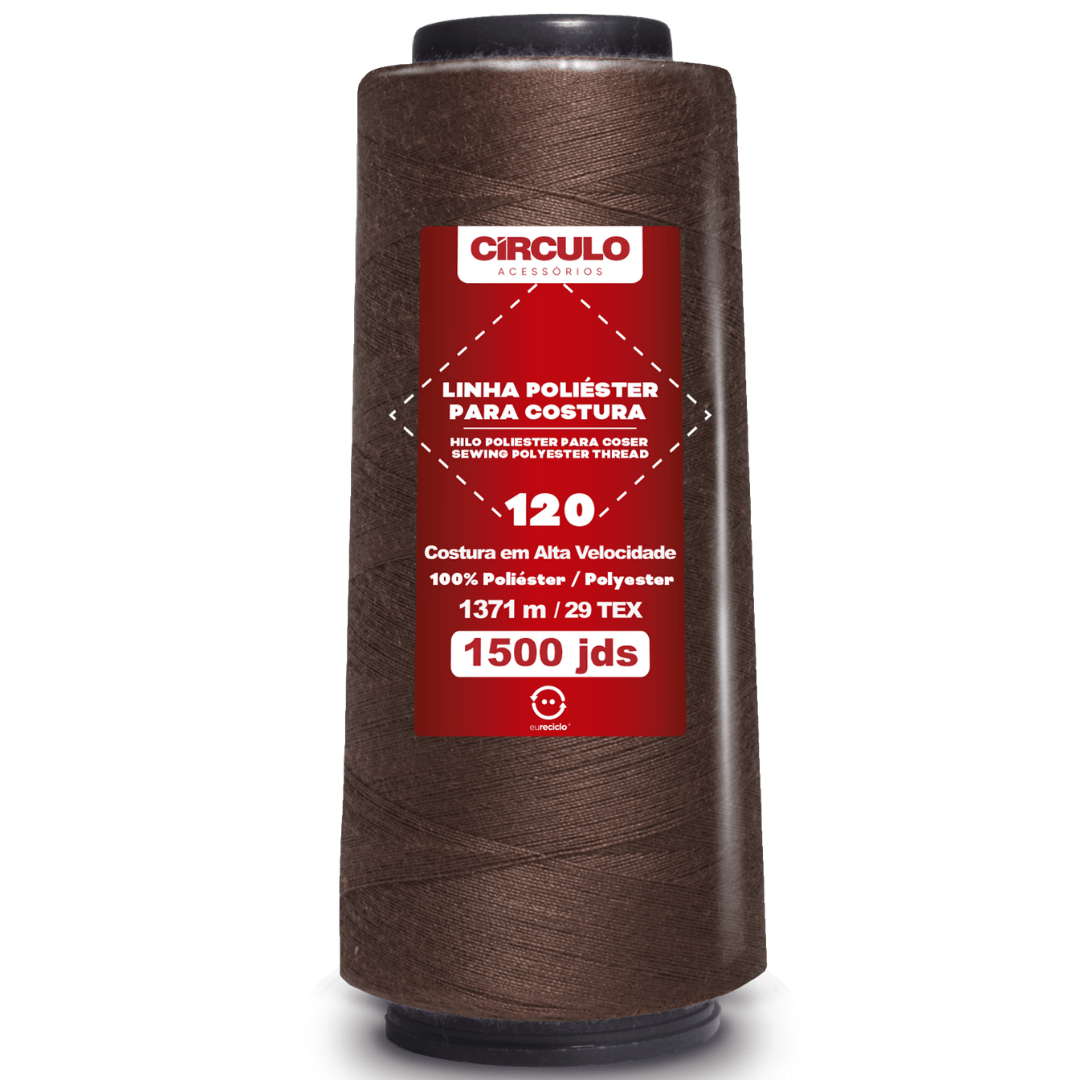 LINHA POLIESTER COSTURA 492