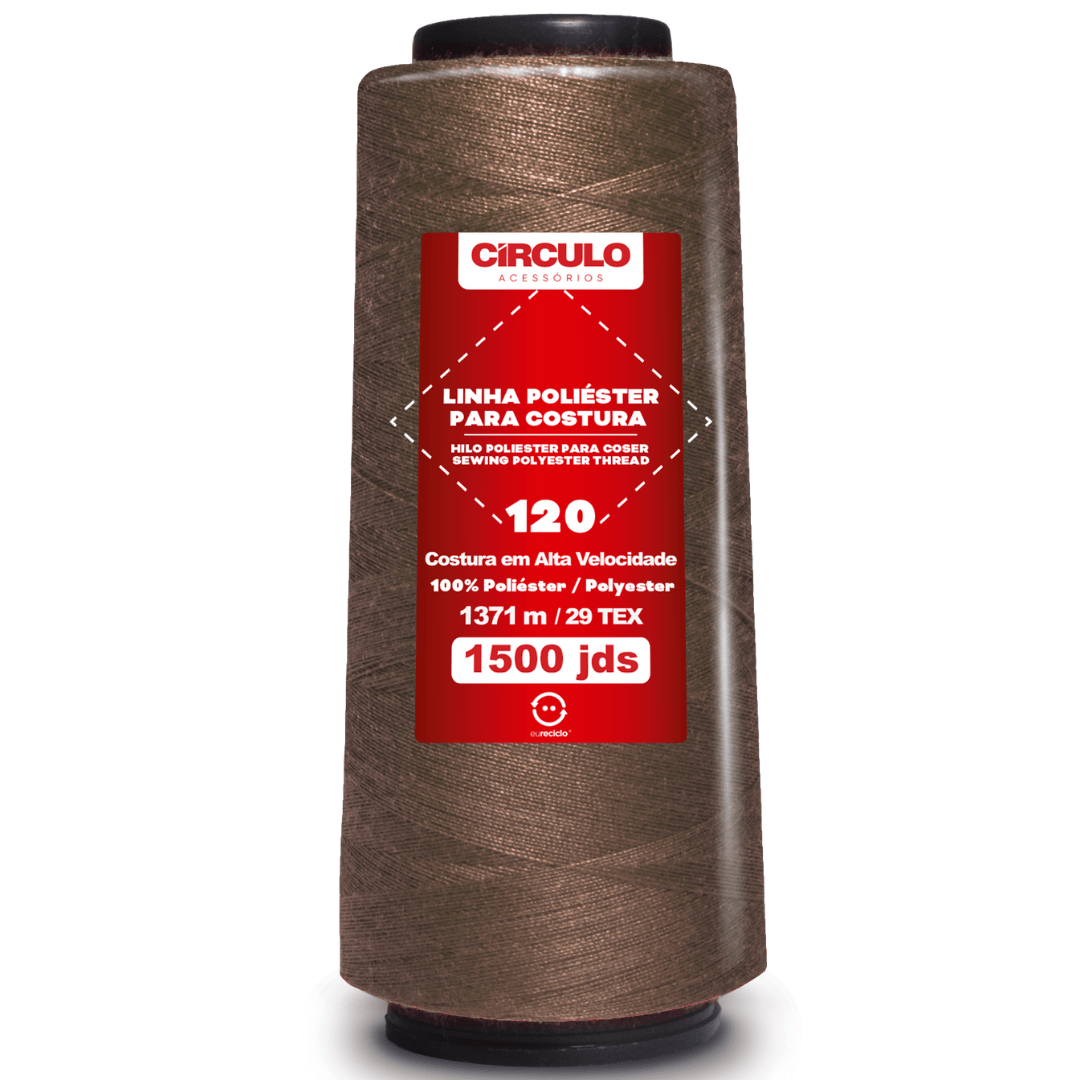 LINHA POLIESTER COSTURA 512