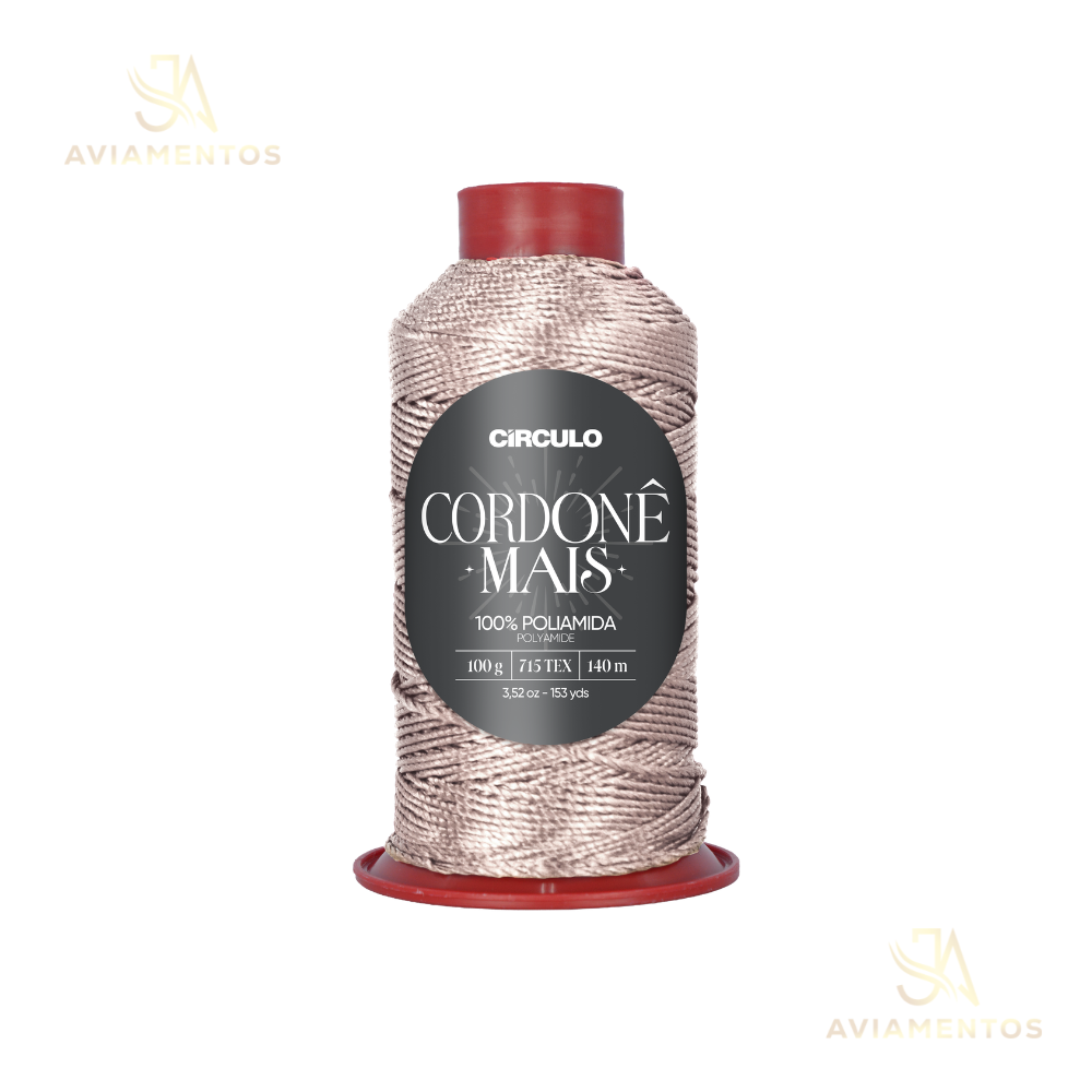 cordonê mais – suspiro 3346