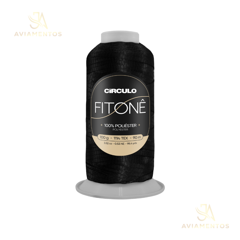 fitone – preto 8990
