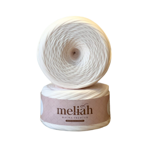 Fio de Malha Premium Meliah champanhe