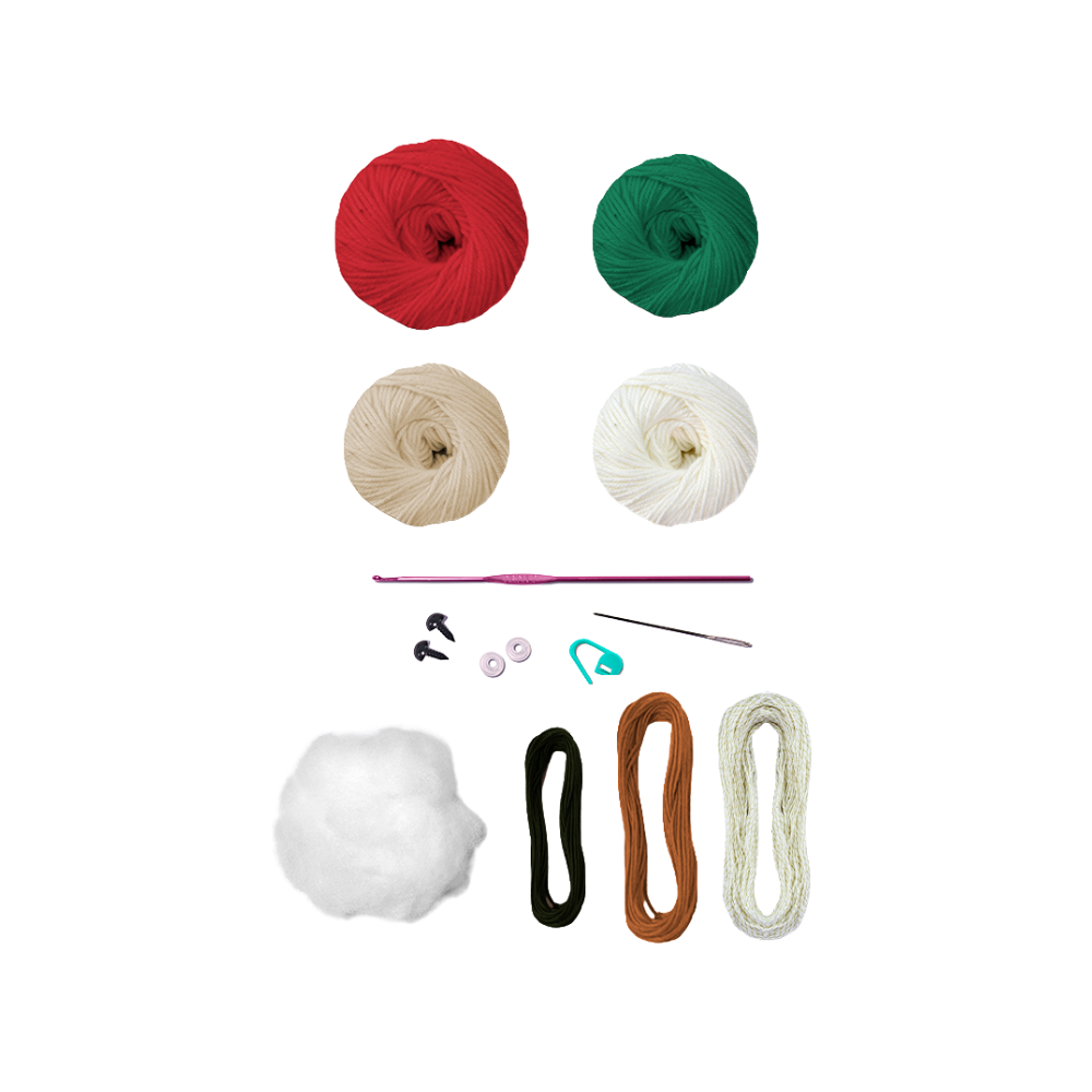MAMÃE NOEL KIT