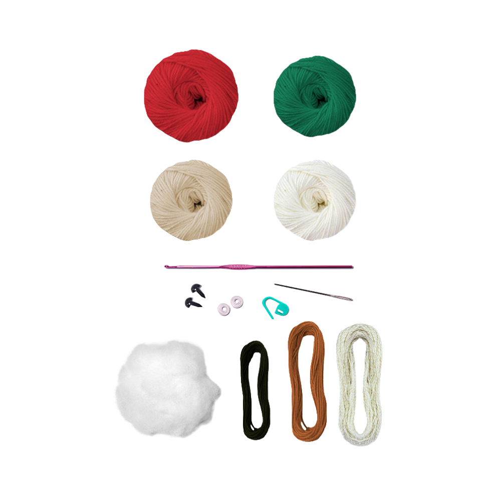 PAPAI NOEL KIT