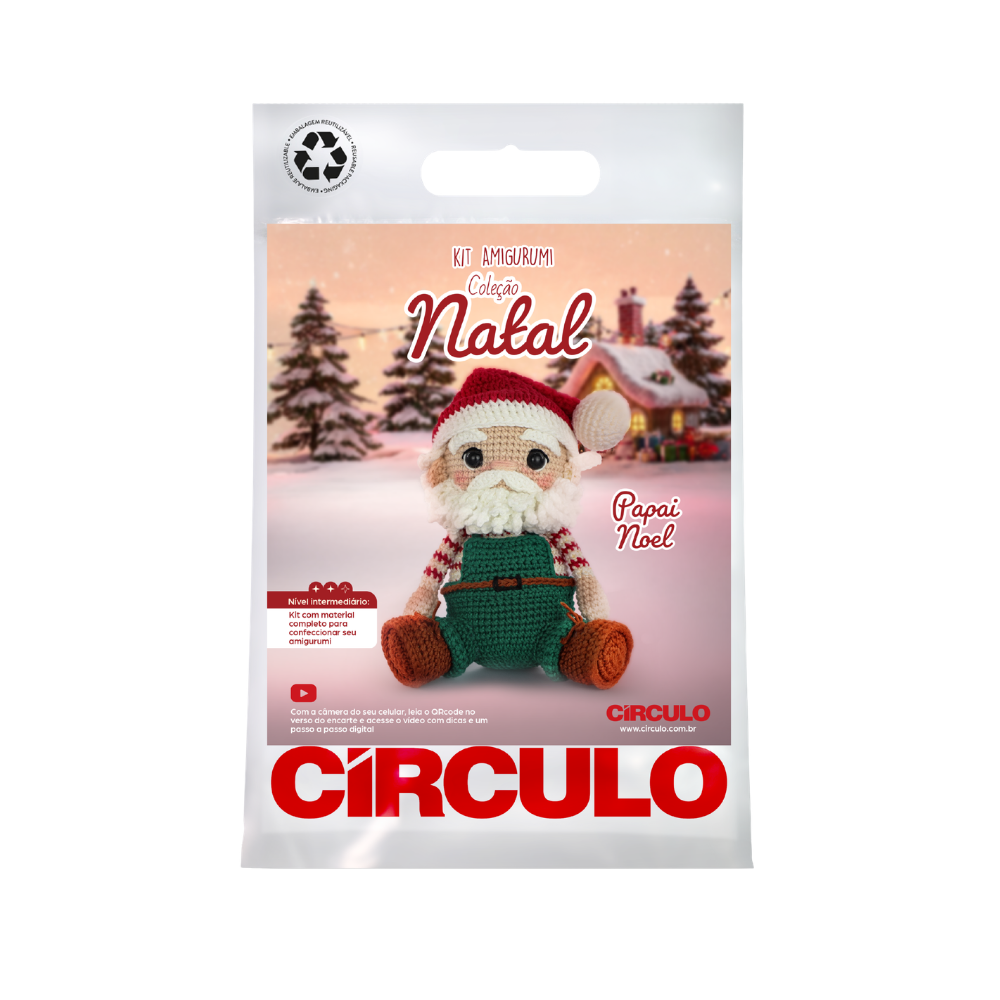 PAPAI NOEL SACOLA
