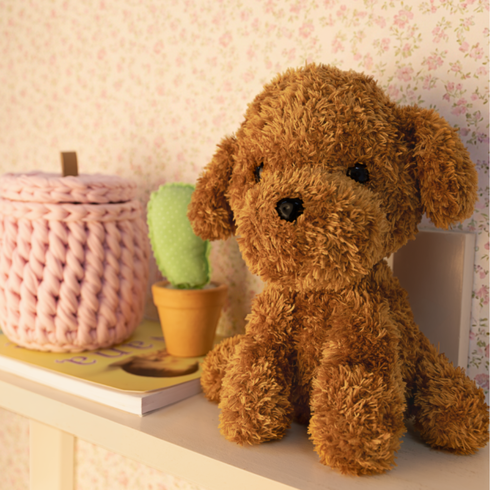 USO AMIGURUMI TEDDY