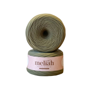 Fio de Malha Premium Meliah verde militar