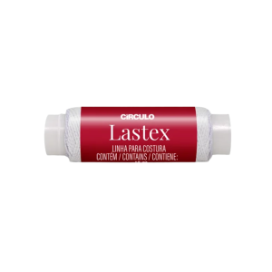lastex branco círculo 10m